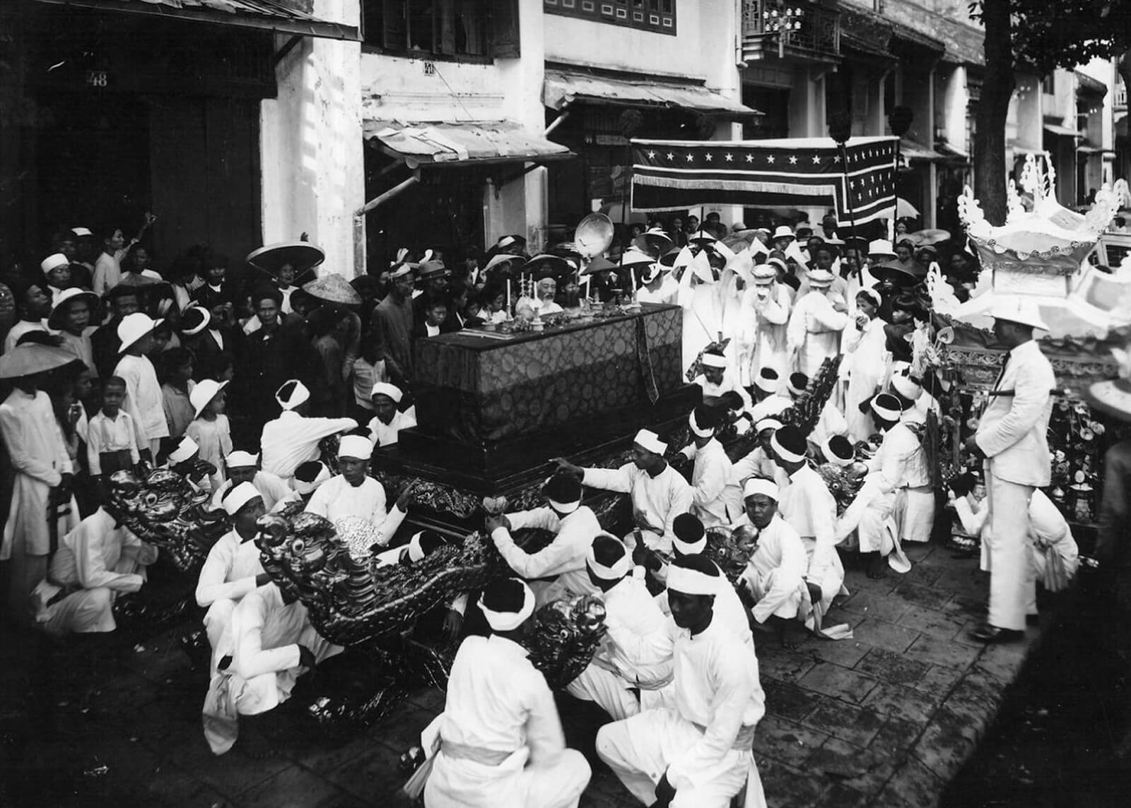 Funeral in vietnam Vietnamese funerals