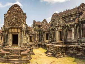 cambodia tours banteay samre 1