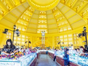 cambodia tours central market phnom penh 1
