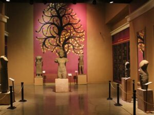 cambodia tours national museum angkor 1