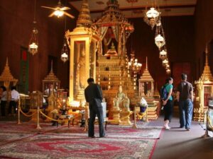 cambodia tours silver pagoda phnom penh 1 1