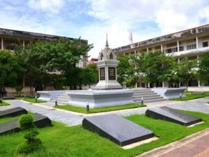 cambodia tours toul sleng genocide museum 1
