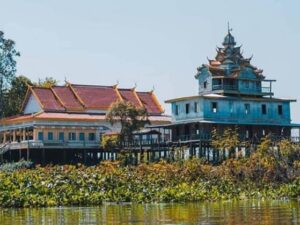 cambodia tours wat chheu khmao pagoda 1