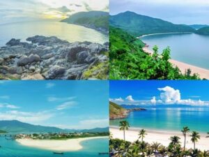 Beach Vacation in Centre Vietnam jang tours vietnam bien da nang