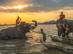 jang tours vietnam dak lak cuoi voi