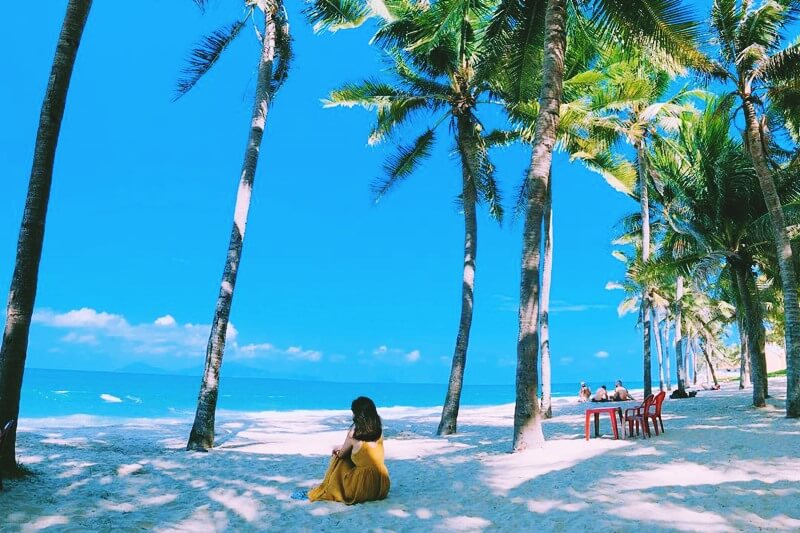 Beach Vacation in Centre Vietnam jang tours vietnam hoi an