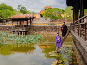 jang tours vietnam lang vua tu duc