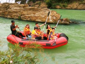 jang tours vietnam song serepok