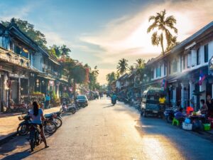 laos tours luang prabang
