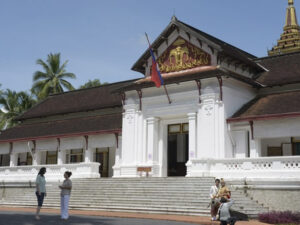 laos tours royal palace 1