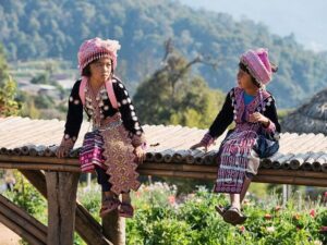 thailand tours local village
