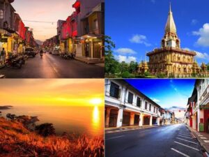 thailand tours phuket