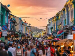 thailand tours phuket town