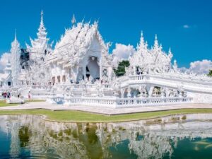 thailand tours wat long khun