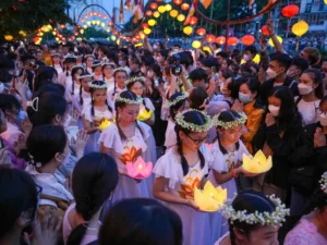 ton giao viet nam